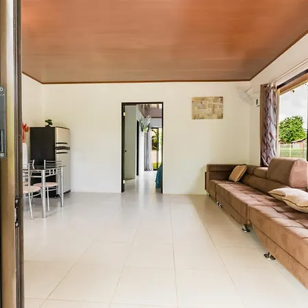 Rio Celeste, Comodidad, Aire Acondicionado Tucan Apartment 1 Upala Exterior photo