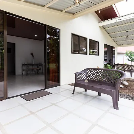 Rio Celeste, Comodidad, Aire Acondicionado Tucan Apartment 1 Upala Exterior photo