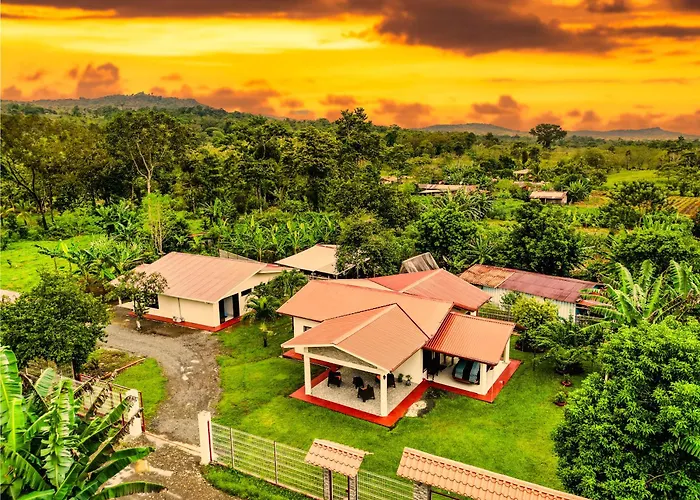 Rio Celeste, Comodidad, Aire Acondicionado Tucan Apartment 1