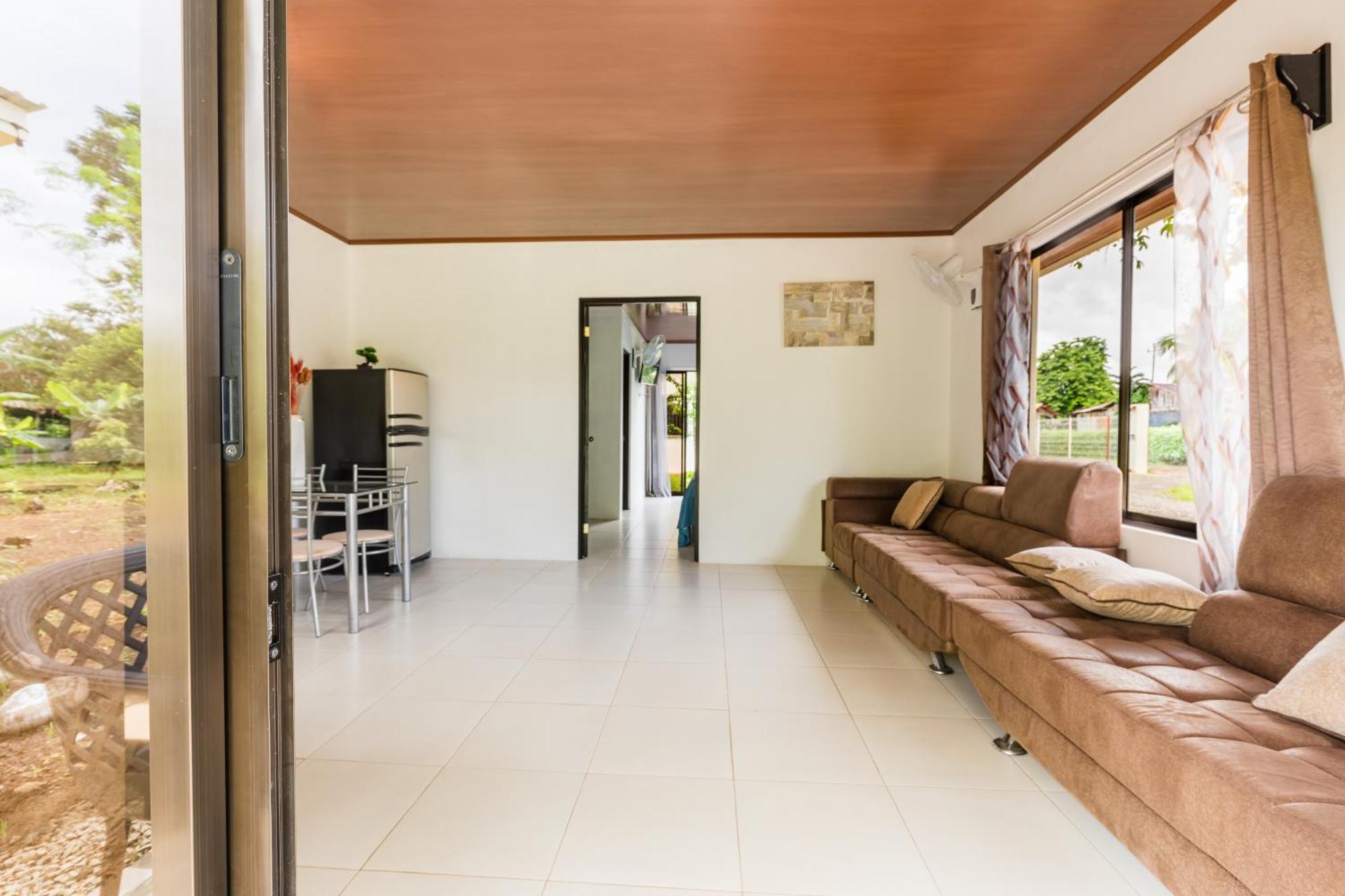 Rio Celeste, Comodidad, Aire Acondicionado Tucan 1 * Upala
