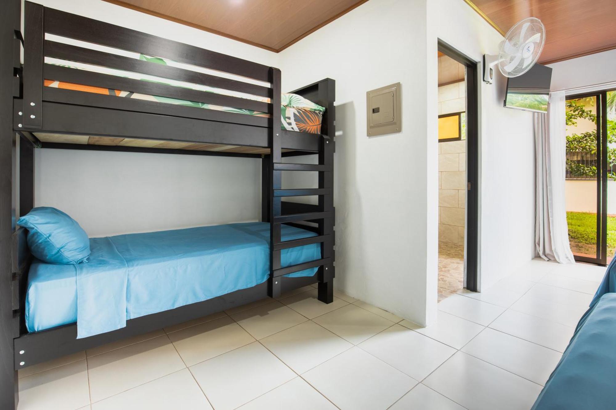 Rio Celeste, Comodidad, Aire Acondicionado Tucan 1 Apartamento *