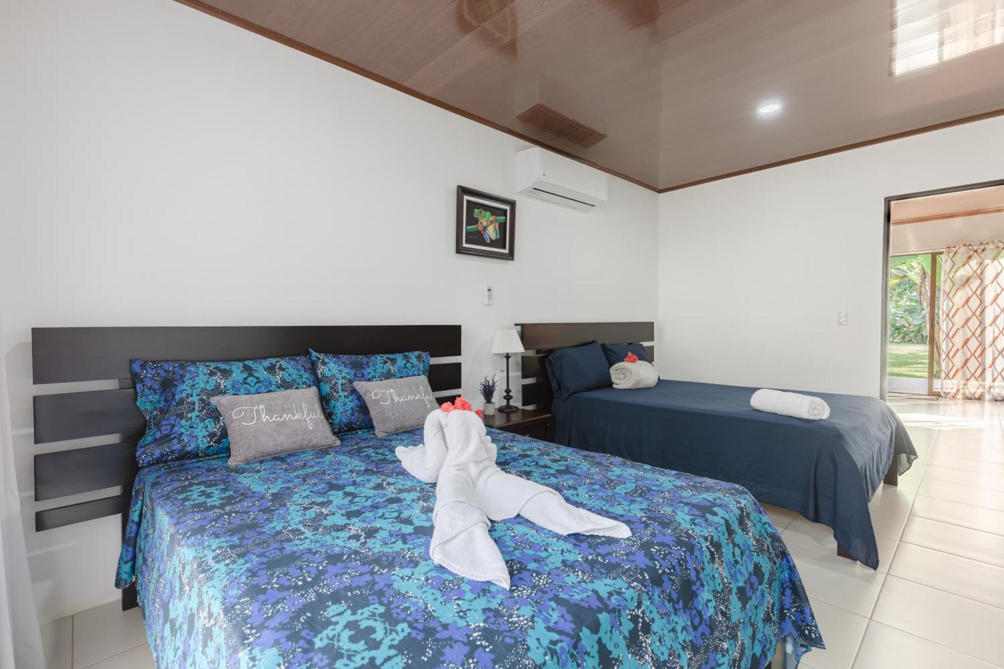Apartamento Rio Celeste, Comodidad, Aire Acondicionado Tucan 1
